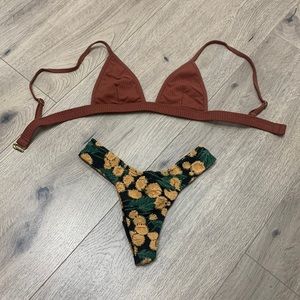 Montce 90s bikini